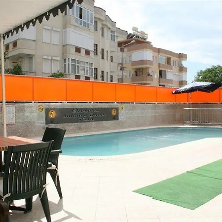 Sultans Dream Appartement